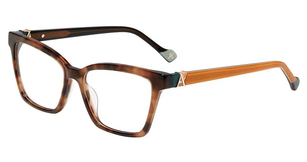Yalea VYA230 Eyeglasses - view 3